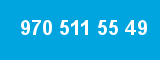 970 511 55 49 970 511 55 49